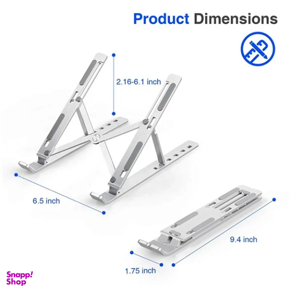 پایه نگهدارنده لپ تاپ پی نت مدل N3