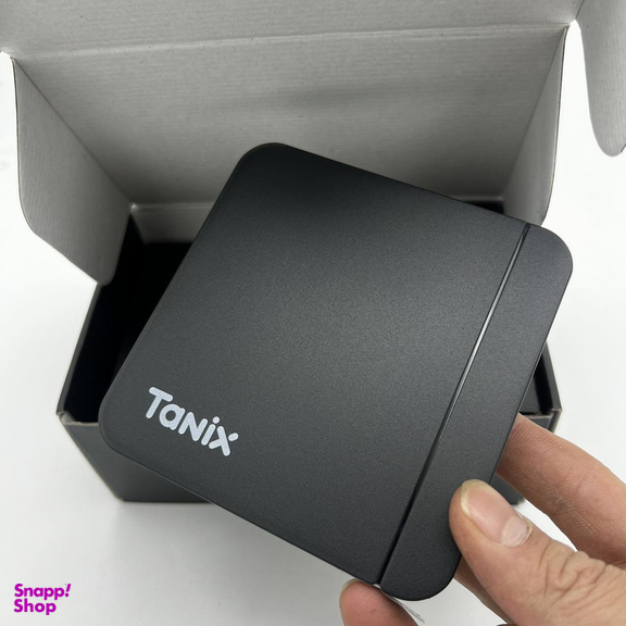 اندروید باکس تانیکس مدل W2 32/4GB