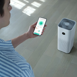 دستگاه تصفیه کننده هوا شیائومی مدل Xiaomi Smart Air Purifier 4 Pro
