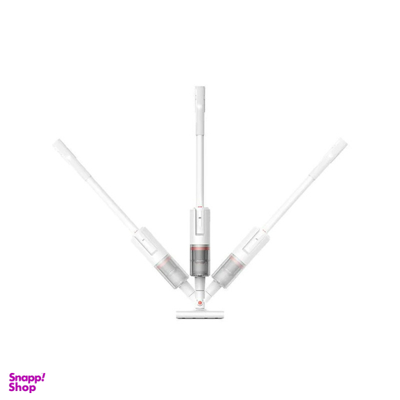 جاروبرقی 600 وات درما مدل DX888
