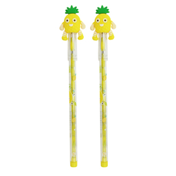 مداد فشنگی مدل آناناس بسته دو عددی