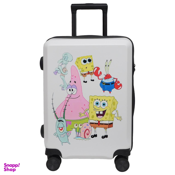 چمدان کودک مدل SPONGEBOB