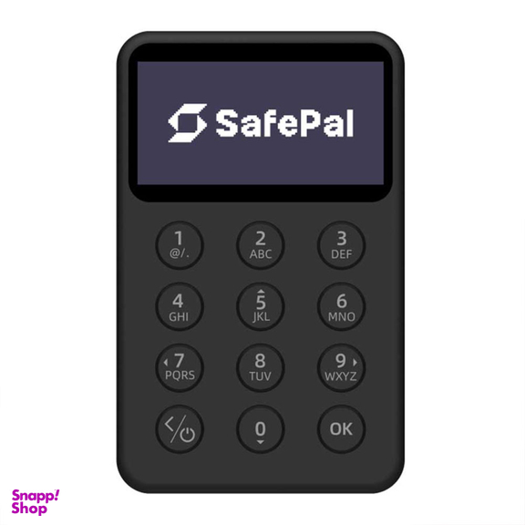 کیف پول سخت افزاری سیف پل مدل X1 سری 2024