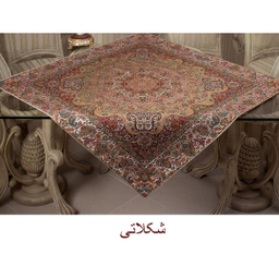 رومیزی ترمه سالاری مدل Ava