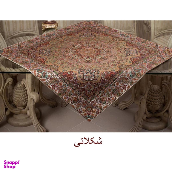 رومیزی ترمه سالاری مدل Ava
