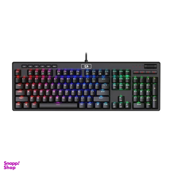 کیبورد باسیم مخصوص بازی ردراگون مدل K579 Mechanical
