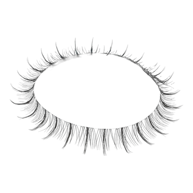 مژه مصنوعی ریسه ای مدل کایلی سایز 14