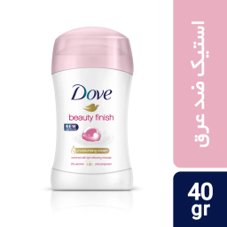 استیک ضد عرق داو مدل Beauty Finish حجم 40 گرم