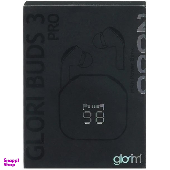 هدفون بی سیم گلوریمی مدل Buds 3 Pro