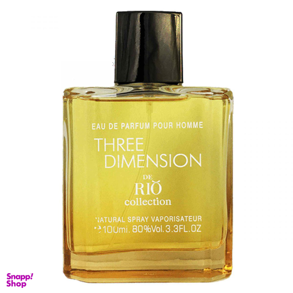 ادوپرفیوم ریو کالکشن مدل Three Dimension