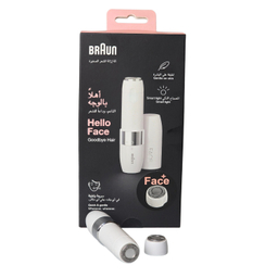 ماشین اصلاح صورت براون مدل arabic FS1000 به همراه سری یدک