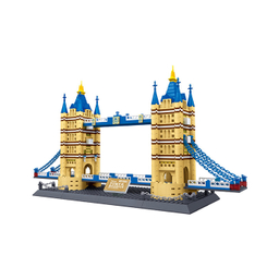 لگو ونگ مدل Tower Bridge