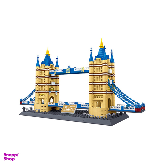 لگو ونگ مدل Tower Bridge
