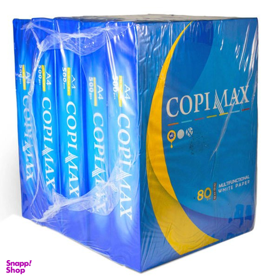 کاغذ A4 کپی مکس مدل multifunctional بسته 2500 عددی