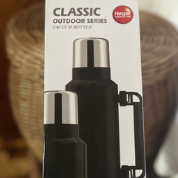 فلاسک رگال مدل TSB-A گنجایش 1 لیتر