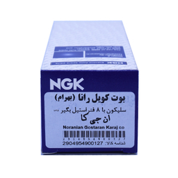 بوت وایر شمع ان جی کی مدل NGK18 مناسب رانا بسته 4 عددی