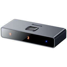 سوییچ 1 به 2 HDMI باسئوس مدل Matrix HDMI Switcher