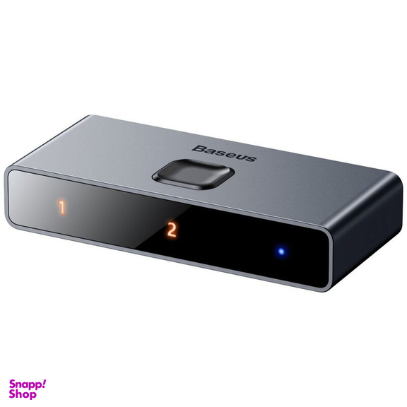 سوییچ 1 به 2 HDMI باسئوس مدل Matrix HDMI Switcher
