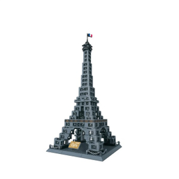 لگو ونگ مدل Eiffel Tower