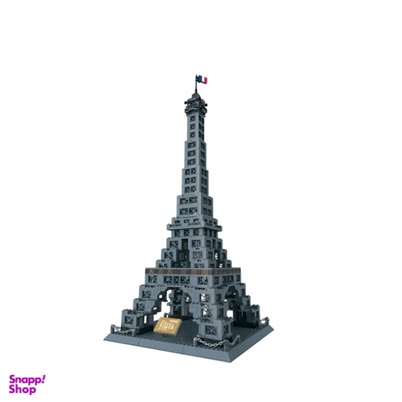لگو ونگ مدل Eiffel Tower