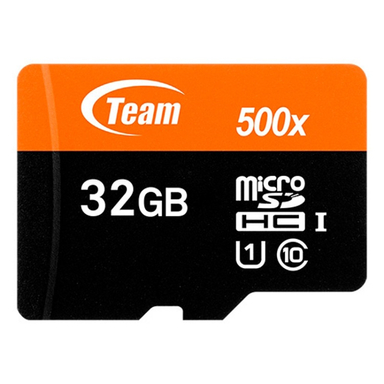 کارت حافظه MicroSDHC U1 Class10 تیم گروپ ظرفیت 32 گیگابایت