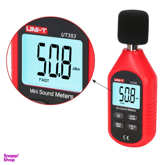 صوت سنج یونیتی مدل UT353