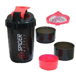شیکر اسپایدر مدل 5COLOR گنجایش 0.5 لیتر