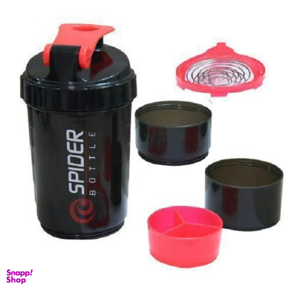 شیکر اسپایدر مدل 5COLOR گنجایش 0.5 لیتر