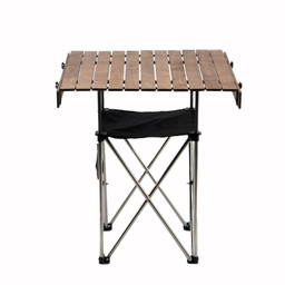 میز چوبی تاشو سفری آراد مدل C102C