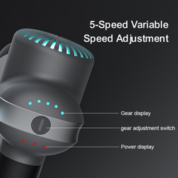 ماساژور برقی بوستر مدل Booster Mini Light Saber