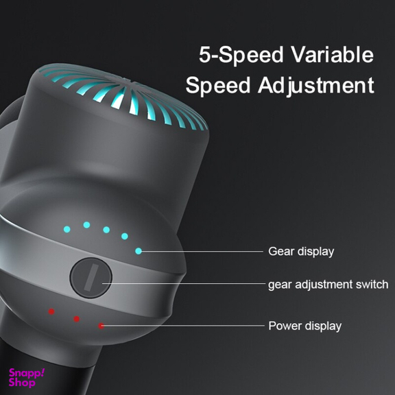 ماساژور برقی بوستر مدل Booster Mini Light Saber