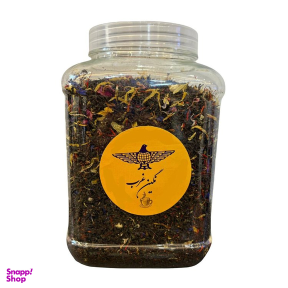 چای مراکشی نگین غرب وزن 500 گرم