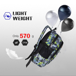 کوله پشتی پسرانه توریث مدل JLK-9900