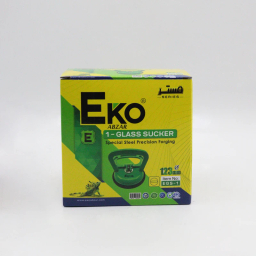 قاپک شیشه اکو کد YP-MASTER-EGS-1-123MM