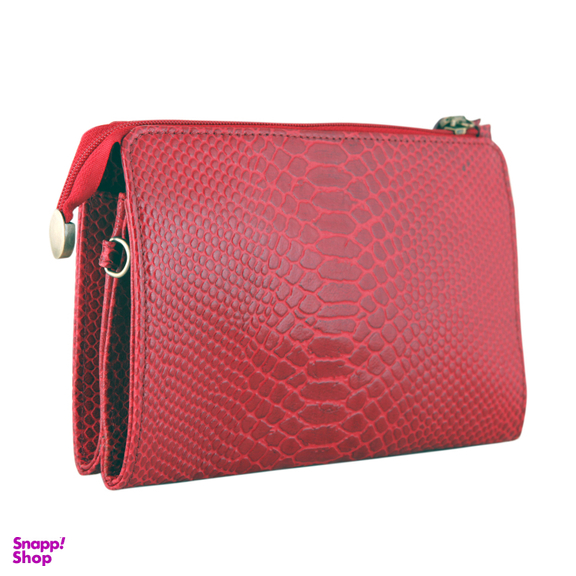 کیف دوشی زنانه چرم یلسان مدل آیسل کد 015-BPY