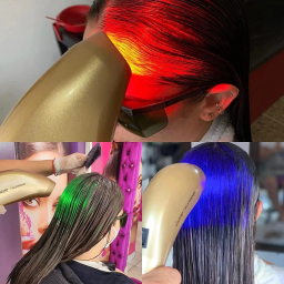 دستگاه فوتون لیز مدل supreme