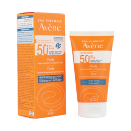 کرم ضد آفتاب اون مدل Fluide50 حجم 50 میلی لیتر