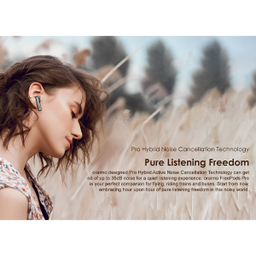 ایرفون بی سیم بلوتوثی اورایمو مدل FreePods Pro OEB-E108D