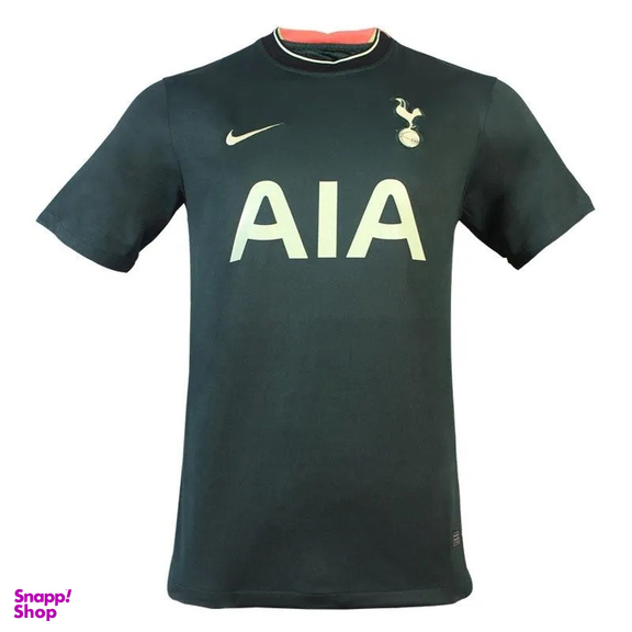 تیشرت ورزشی پسرانه مدل تاتنهام کد NK-3318 رنگ مشکی