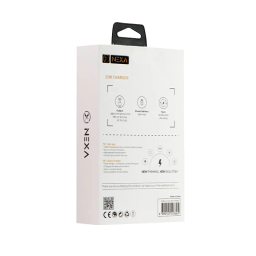 شارژر دیواری نکسا مدل C125C به همراه کابل Type-C