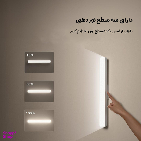 چراغ مطالعه شیائومی مدل 9290029114