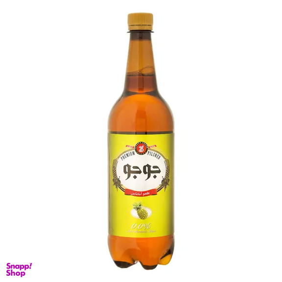 ماﺀالشعیر آناناس جوجو حجم 1 لیتر