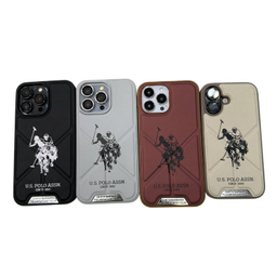 قاب گوشی موبایل مدل US Polo مناسب اپل iPhone 16 Pro