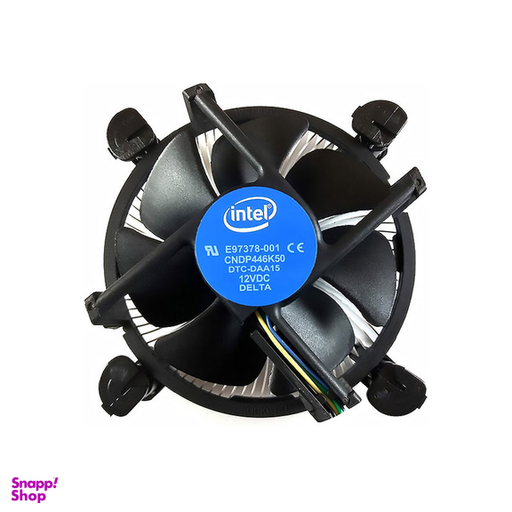 خنک کننده پردازنده اینتل مدل Core i5-10400