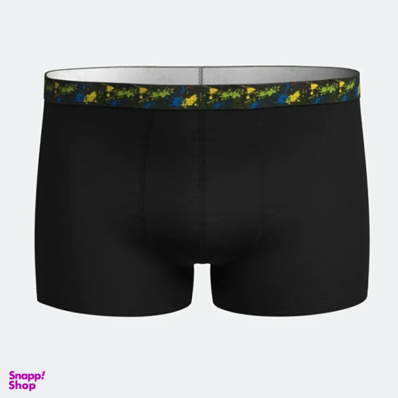 شورت مردانه ال سی وایکیکی مدل TRK مجموعه ۳ عددی