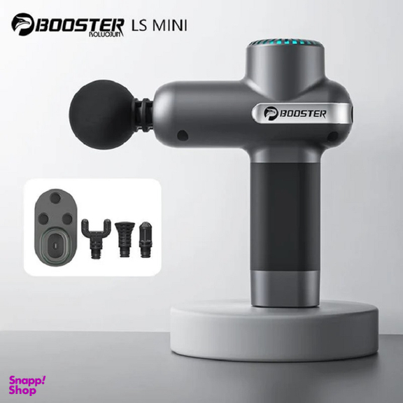 ماساژور برقی بوستر مدل Mini Light Saber به همراه پایه شارژر