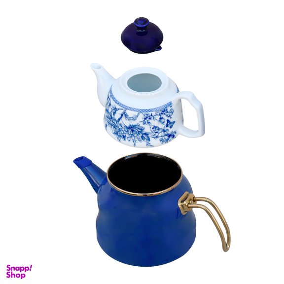 ست کتری و قوری میس بتی مدل Royal ظرفیت 2.1 لیتر