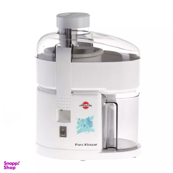 آب میوه گیری پارس خزر مدل JC-700P