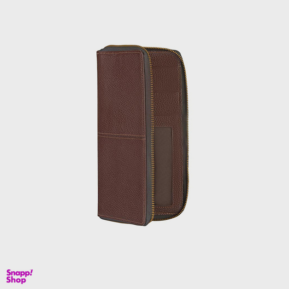 کیف پول نوین چرم مدل کسری فلوتر کد Fm- BNC338