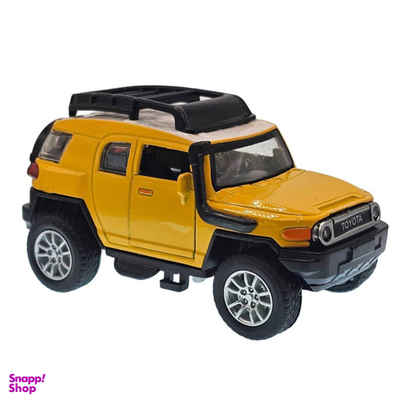 ماکت ماشین ناب سل مدل تویوتا fj cruiser